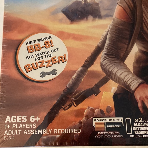 Hasbro Disney Star Wars Operation Game - Picture 3 of 6